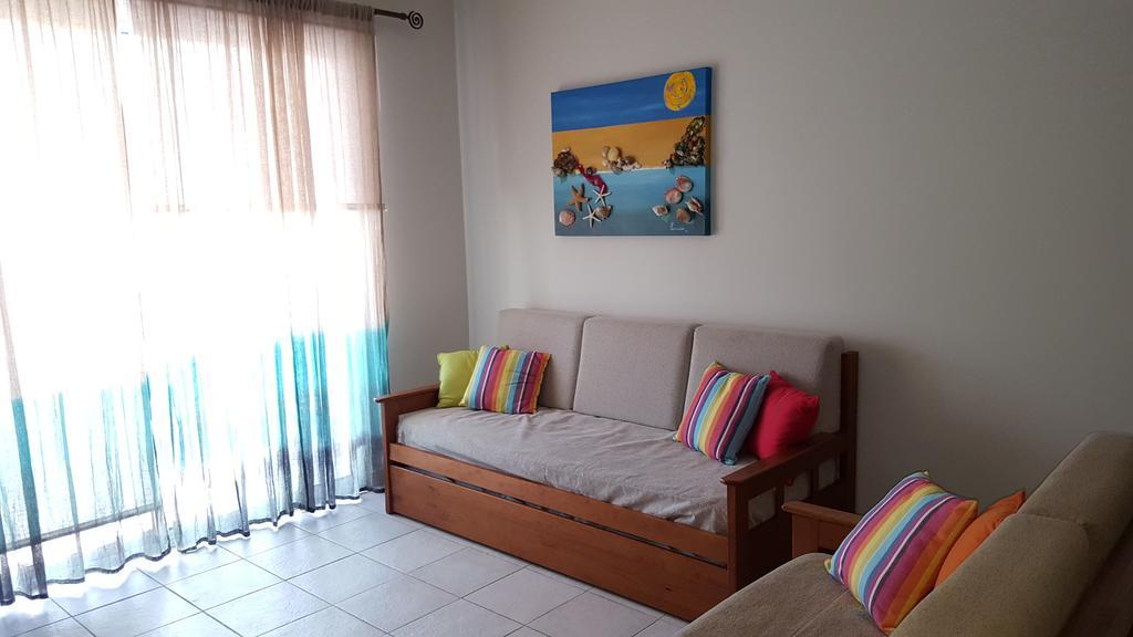 Apartament Porto Santo Appartement Buitenkant foto