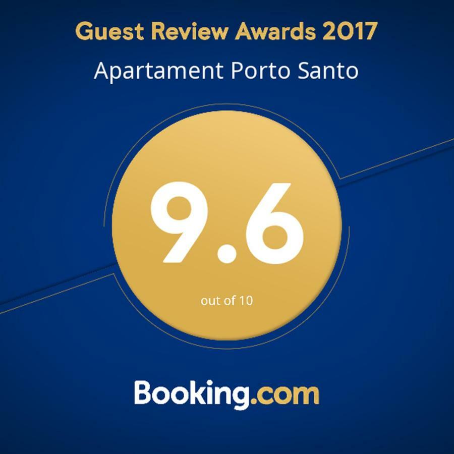 Apartament Porto Santo Appartement Buitenkant foto